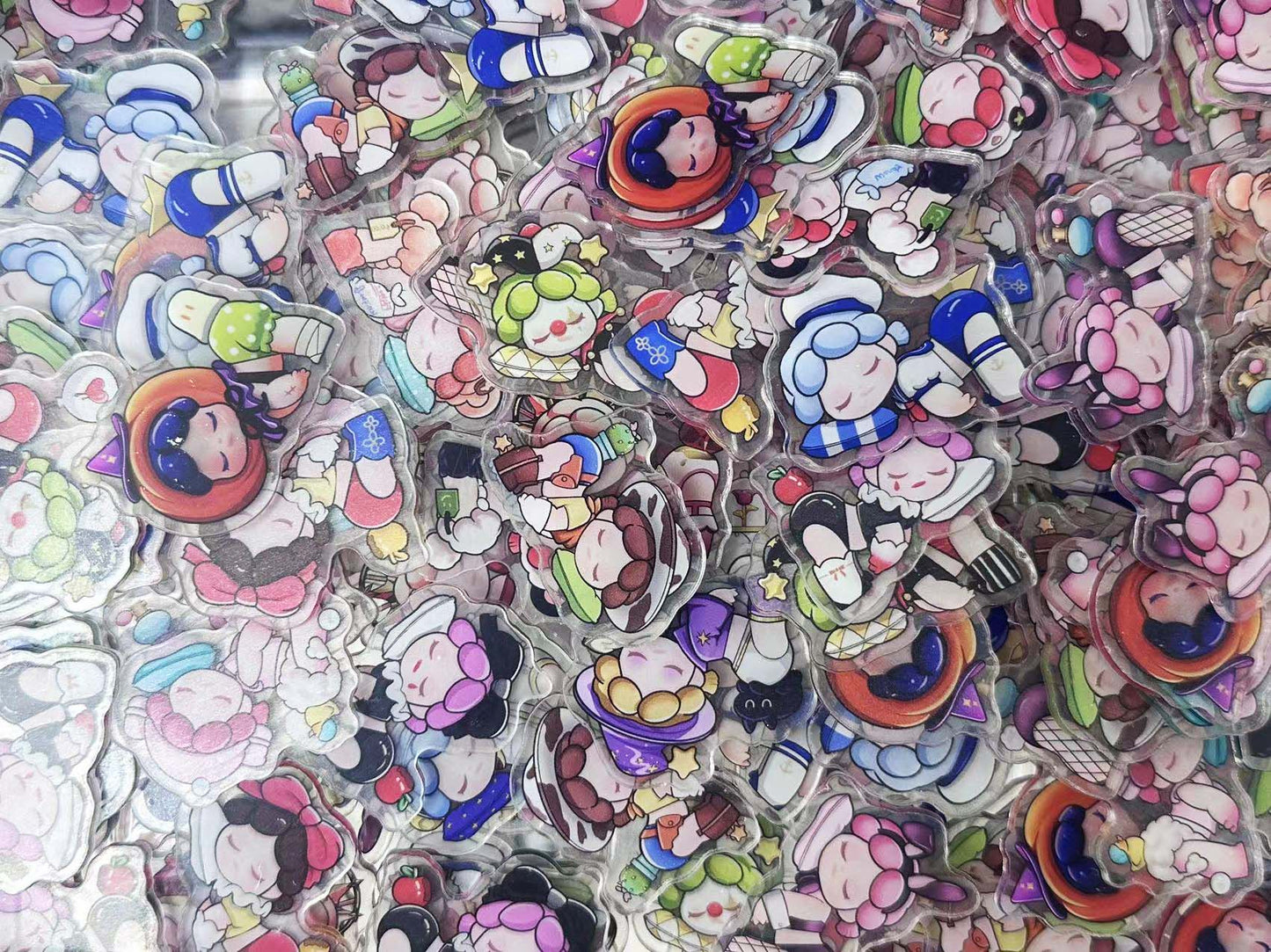 Acrylic Wholesale sell by bag