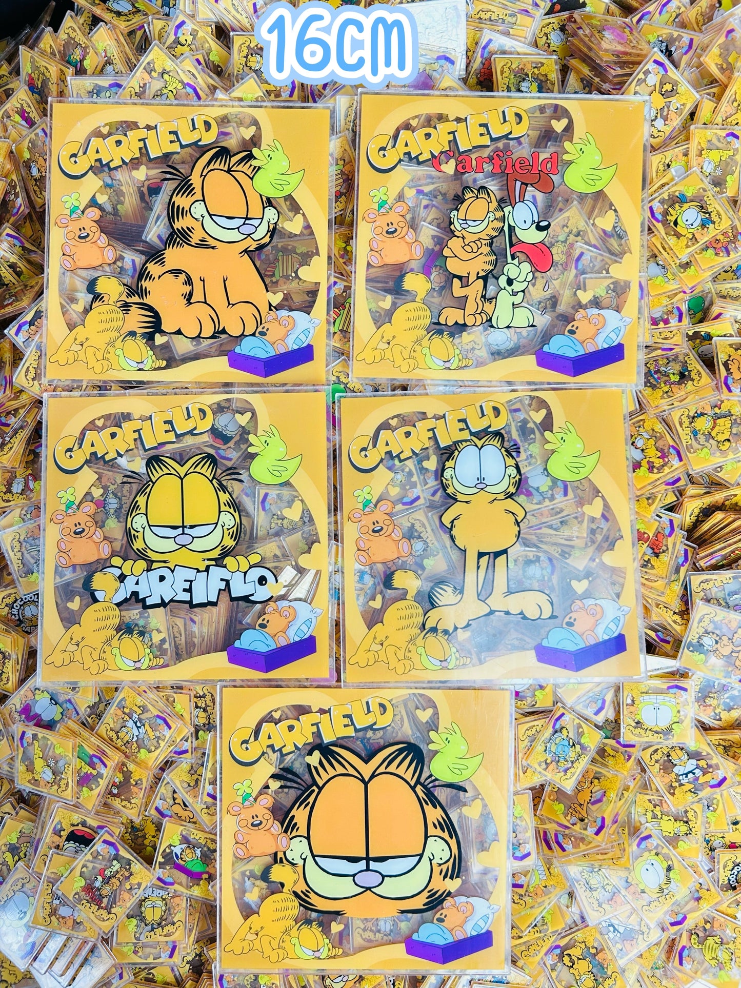 Promotion For the Twinstar!! Buy 1 Get 100PCS+3PCS 8CM for Twin Star Square!
