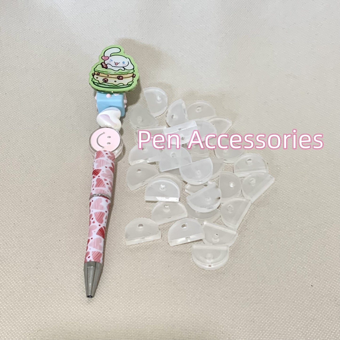 Pen accessories and pen