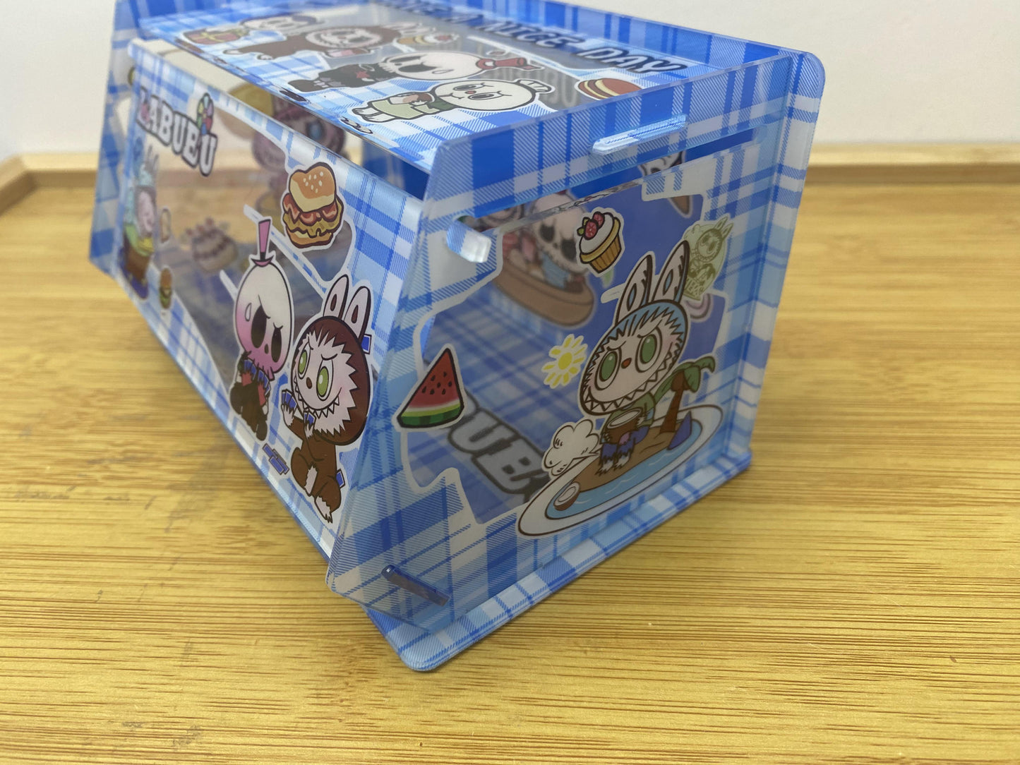 Candy box made of acrylic