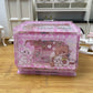 Candy box made of acrylic