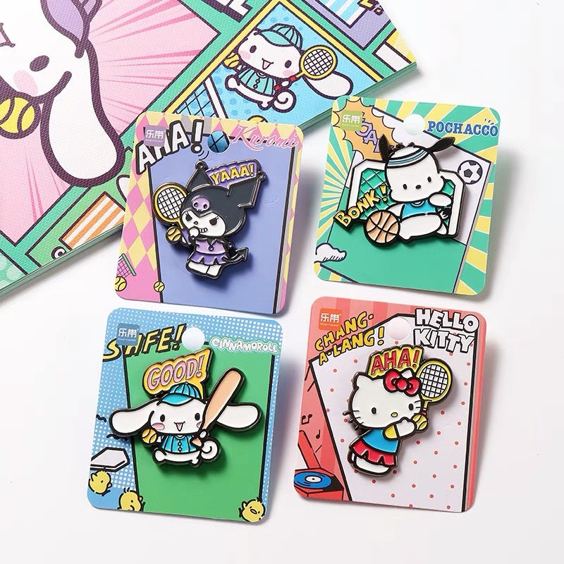 Sanrio Pin