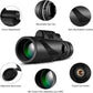 Monocular telescope high power HD cell phone photography outdoor monoculars telescope HD Professional Monocular Powerful Binocu Outdoor camping