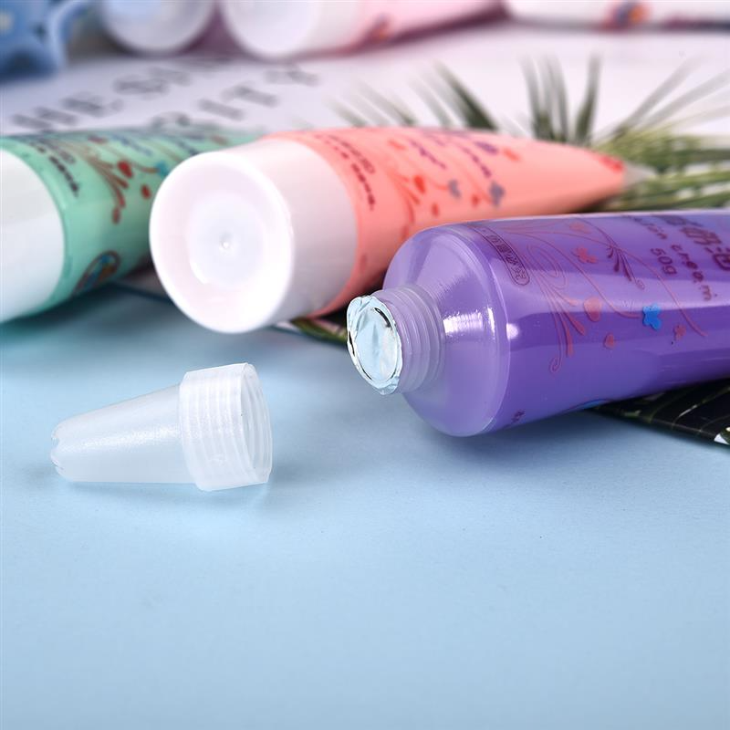 Cream Clay Glue
