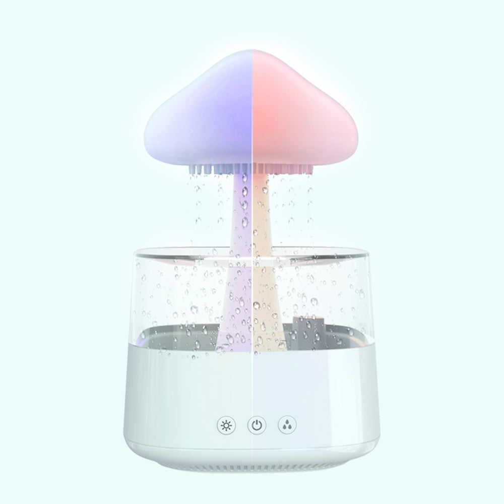 Cloud and Rain humidifier