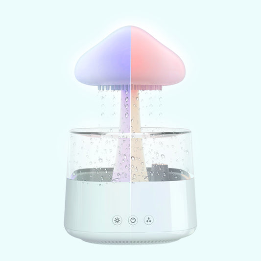 Cloud and Rain humidifier