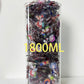 Acrylic DIY Charms resin from Bucket （live room）