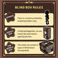 School of Fancies BJD Blind Box - KIKAGoods