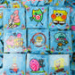 Promotion For the Twinstar!! Buy 1 Get 100PCS+3PCS 8CM for Twin Star Square!