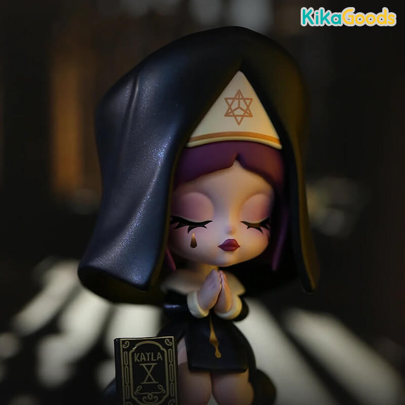 Kayla'Ⅹ Asylum Blind Box - KIKAGoods