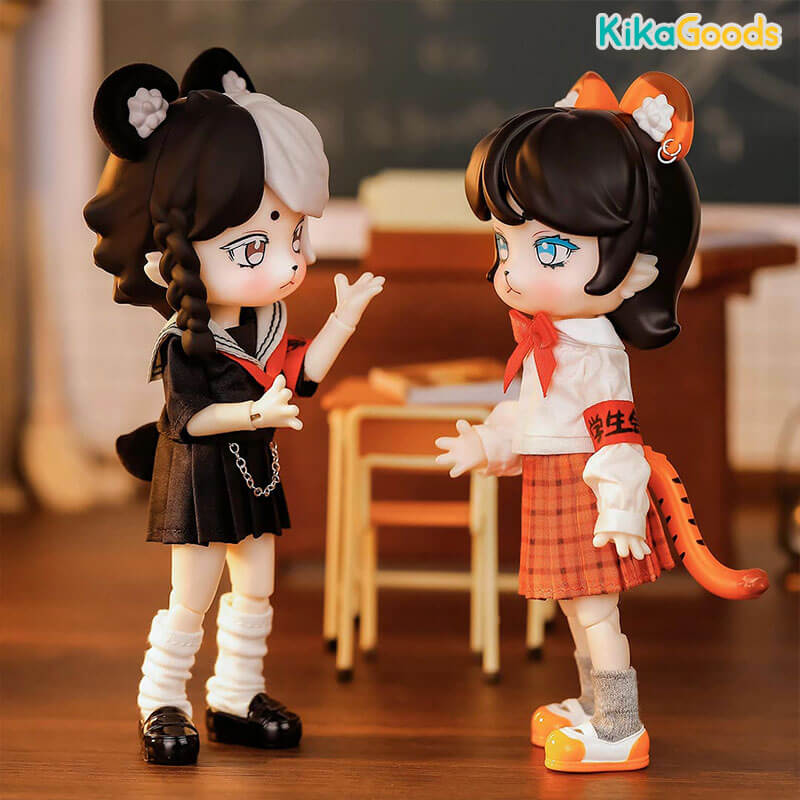 School of Fancies BJD Blind Box - KIKAGoods