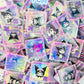 Promotion For the Twinstar!! Buy 1 Get 100PCS+3PCS 8CM for Twin Star Square!