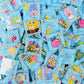 Promotion For the Twinstar!! Buy 1 Get 100PCS+3PCS 8CM for Twin Star Square!