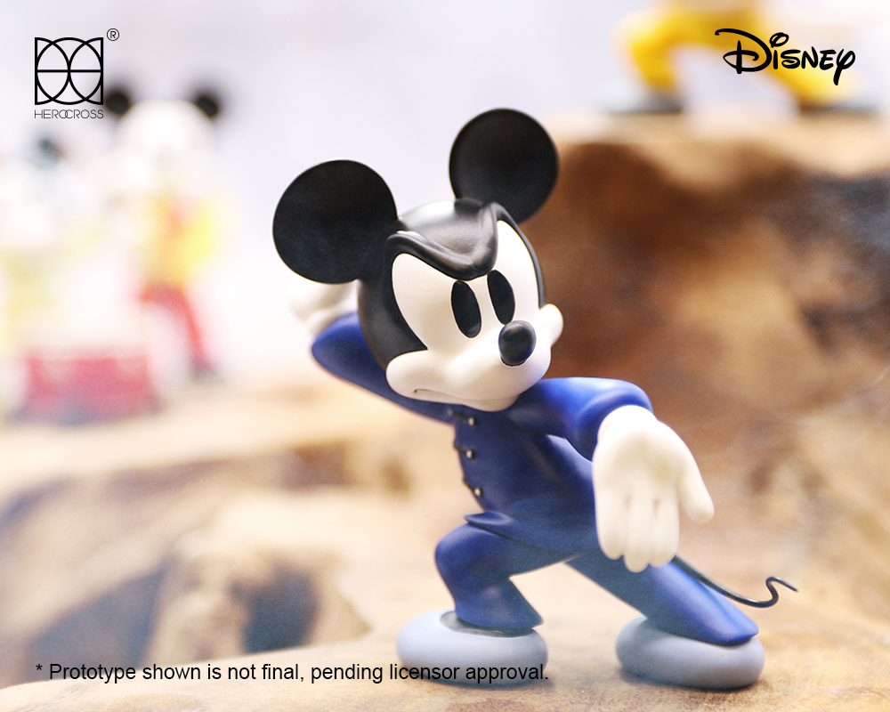 Master Mickey Blind Box Series by Herocross