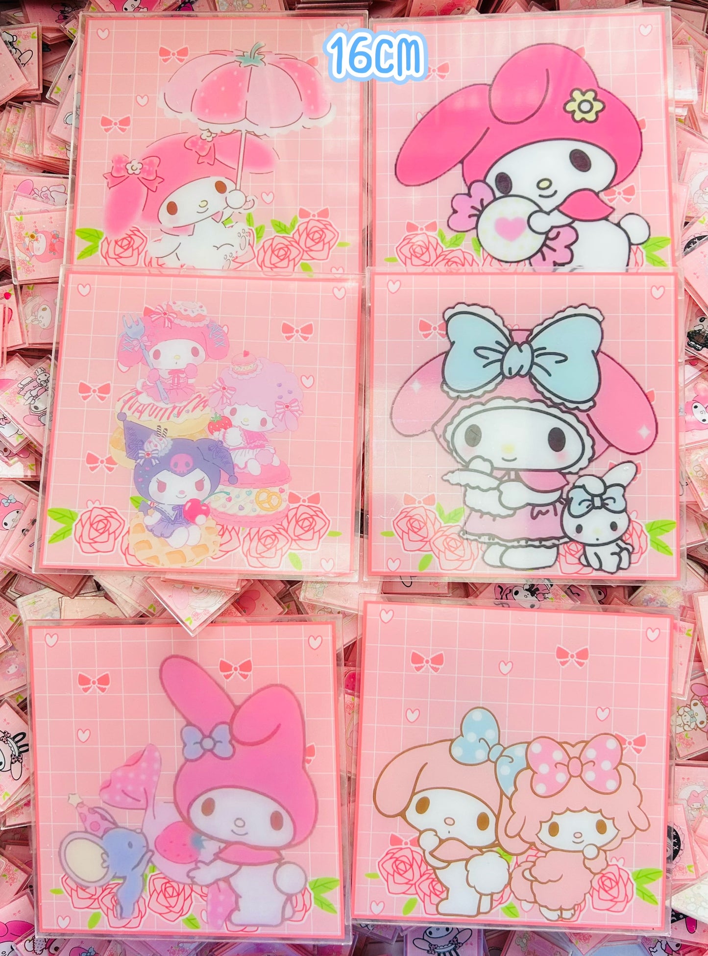 Promotion For the Twinstar!! Buy 1 Get 100PCS+3PCS 8CM for Twin Star Square!