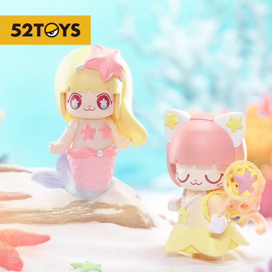 Kimmy Miki Under The Sea Series Blind Box