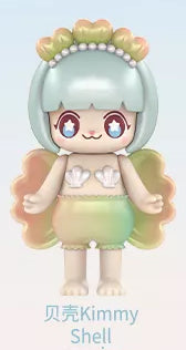 Kimmy Miki Under The Sea Series Blind Box