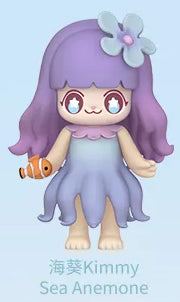 Kimmy Miki Under The Sea Series Blind Box