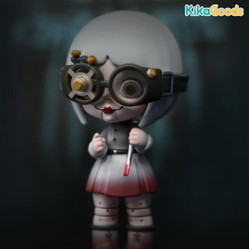 Kayla'Ⅹ Asylum Blind Box - KIKAGoods