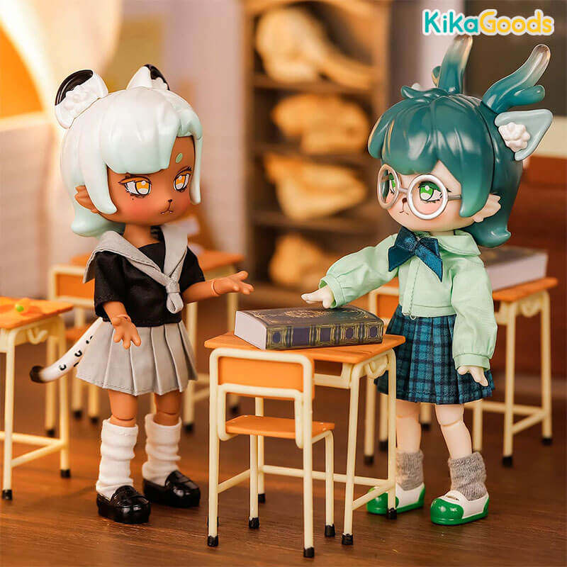 School of Fancies BJD Blind Box - KIKAGoods