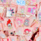 Promotion For the Twinstar!! Buy 1 Get 100PCS+3PCS 8CM for Twin Star Square!