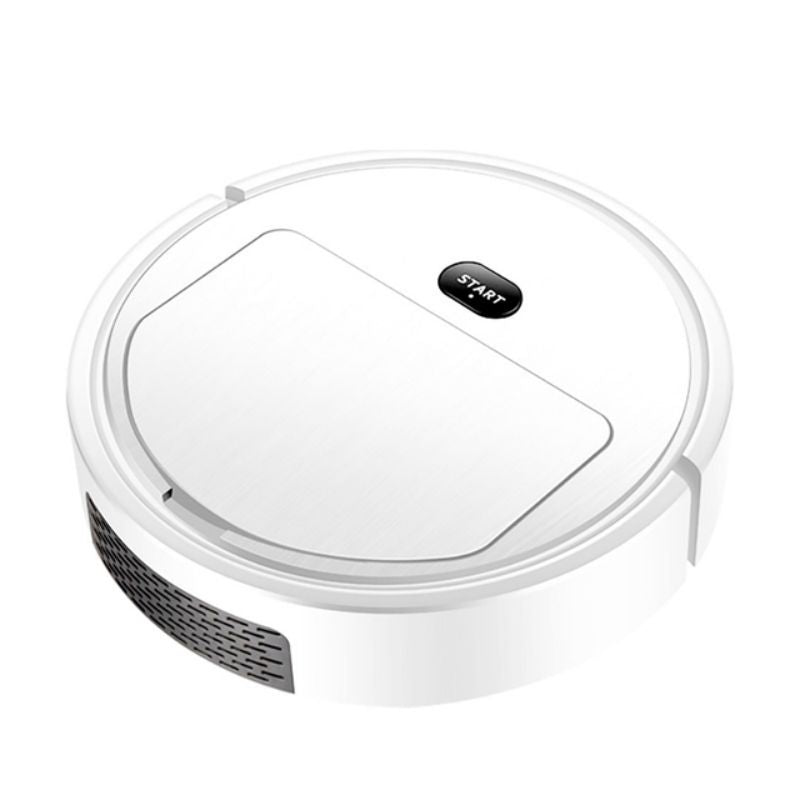 USB Sweeping Robot Vacuum Cleaner Mopping 3 In 1 Smart Wireless 1500Pa Dragging Cleaning Sweep Floor for Home Office Clean Anti-Collision Cannister Vacuums Electric Brooms