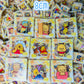 Promotion For the Twinstar!! Buy 1 Get 100PCS+3PCS 8CM for Twin Star Square!