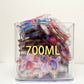 Acrylic DIY Charms resin from Bucket （live room）