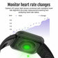 Y68 D20 smart heart rate Bracelet blood pressure sports Bluetooth Watch Bluetooth Heart Rate Tracking Distance Tracker