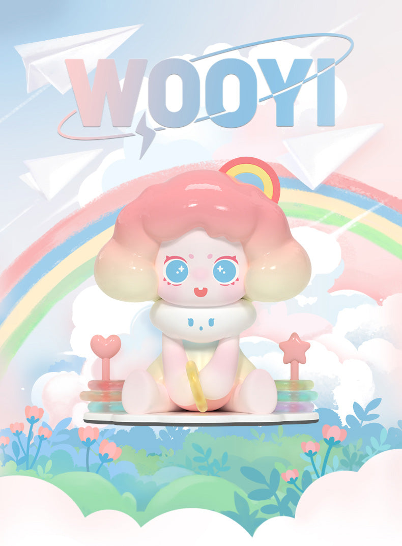 Wooyi Weather Series Model Random Style