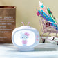 Kawaii Sanrio Accessories Kitty My Melody Cinnamoroll Cute Mini TV Model Bedroom Desktop Night Light Small Gifts For Girls Toys