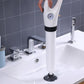 Toilet Dredge Sewer Household Artifact WC Pipeline Blockage Tool Suction High Pressure Pneumatic Pipe Dredger Sewer Unblocker