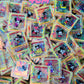 Promotion For the Twinstar!! Buy 1 Get 100PCS+3PCS 8CM for Twin Star Square!