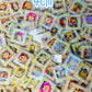 Promotion For the Twinstar!! Buy 1 Get 100PCS+3PCS 8CM for Twin Star Square!