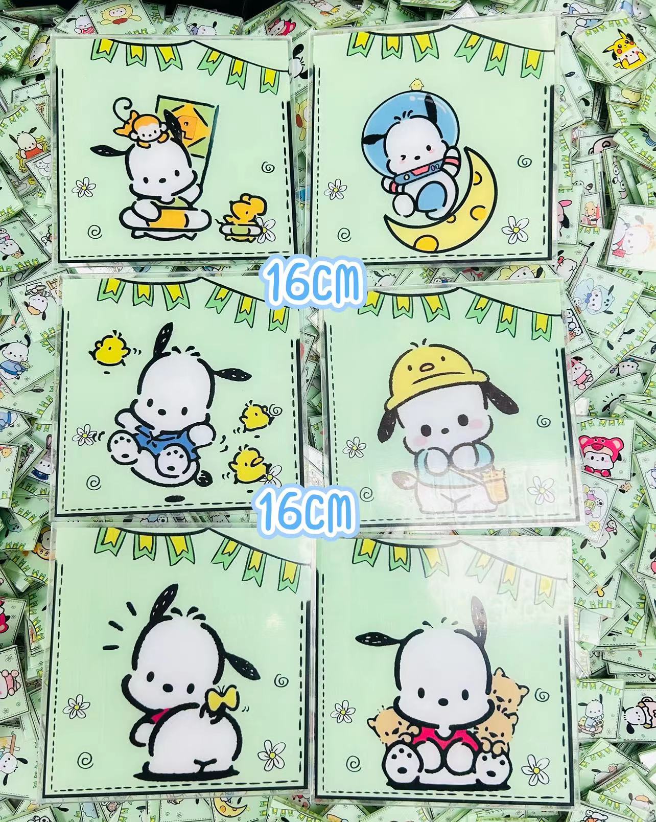 Promotion For the Twinstar!! Buy 1 Get 100PCS+3PCS 8CM for Twin Star Square!